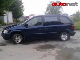    Chrysler Voyager 2002 , 310000 , 