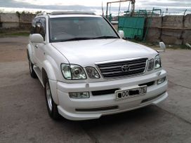 SUV   Toyota Land Cruiser Cygnus 2003 , 1300000 , 