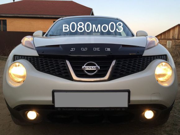 SUV   Nissan Juke 2011 , 695000 , -