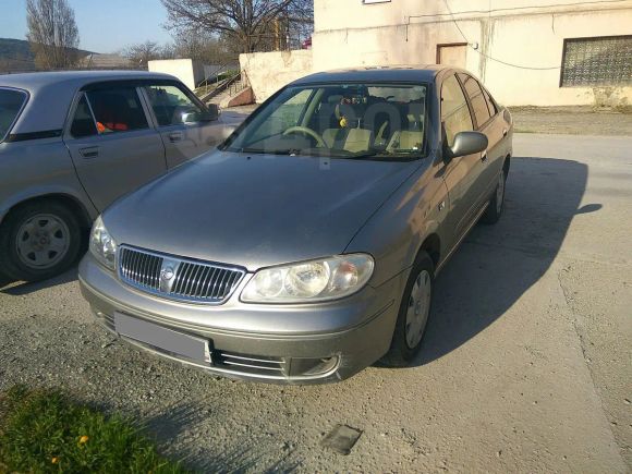  Nissan Bluebird Sylphy 2004 , 260000 , 