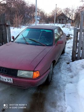 Audi 80 1987 , 38000 , 