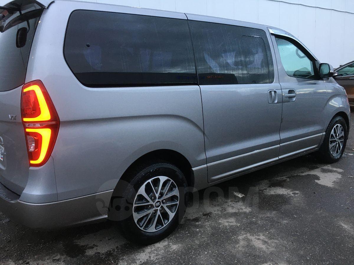 Starex van best sale 2018