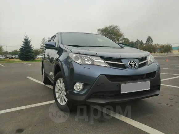 SUV   Toyota RAV4 2014 , 1150000 , 