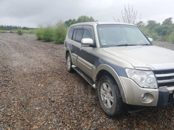 SUV   Mitsubishi Pajero 2007 , 850000 , 