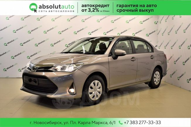  Toyota Corolla Axio 2018 , 1090000 , 