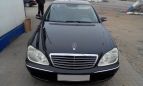  Mercedes-Benz S-Class 2004 , 670000 ,  