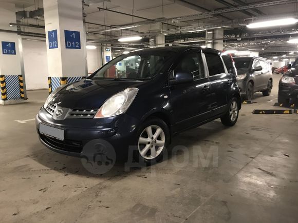  Nissan Note 2007 , 239000 , 