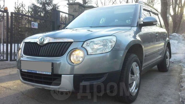 SUV   Skoda Yeti 2012 , 635000 , 