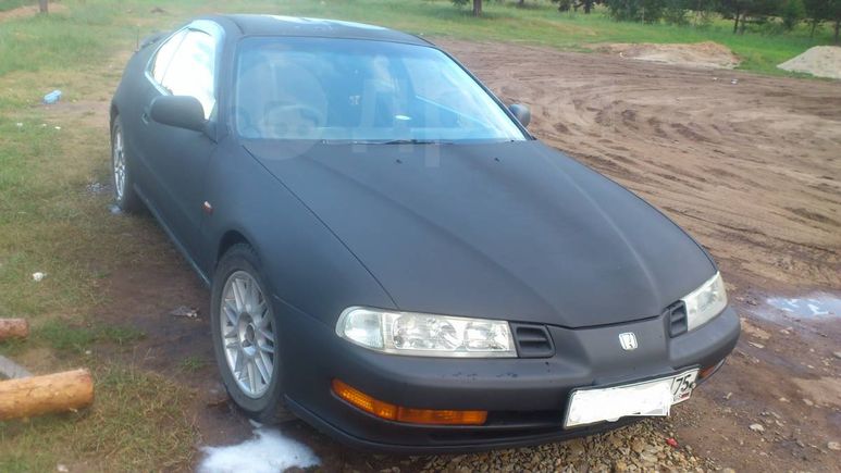  Honda Prelude 1996 , 190000 , 