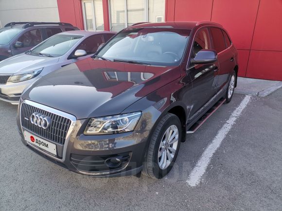 SUV   Audi Q5 2011 , 899000 , 