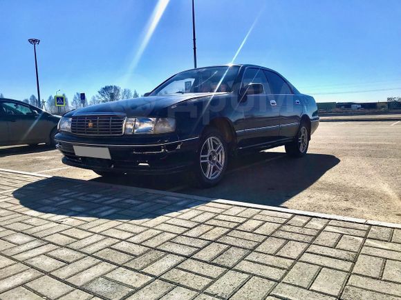  Toyota Crown 1995 , 80000 , 