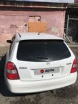  Mazda Familia S-Wagon 2001 , 170000 , 