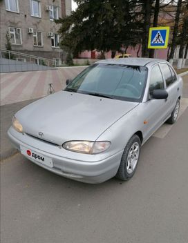  Hyundai Accent 1995 , 175000 , 