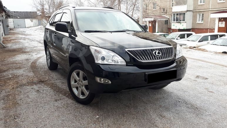 SUV   Lexus RX350 2006 , 1100000 , 