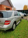 SUV   Mercedes-Benz M-Class 2006 , 750000 , 