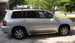 SUV   Toyota Highlander 2002 , 697000 , -