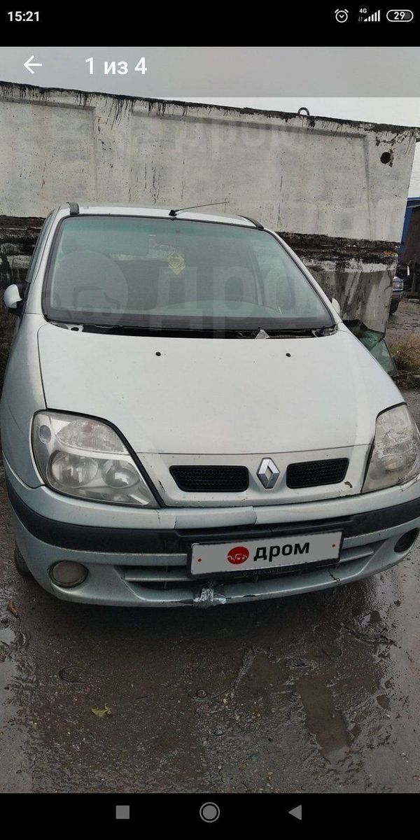  Renault Scenic 2001 , 190000 , 