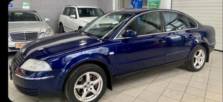  Volkswagen Passat 2002 , 325000 , 