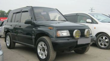 SUV   Suzuki Grand Vitara 1993 , 255000 , 