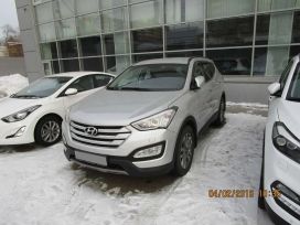 SUV   Hyundai Santa Fe 2013 , 1599900 , -