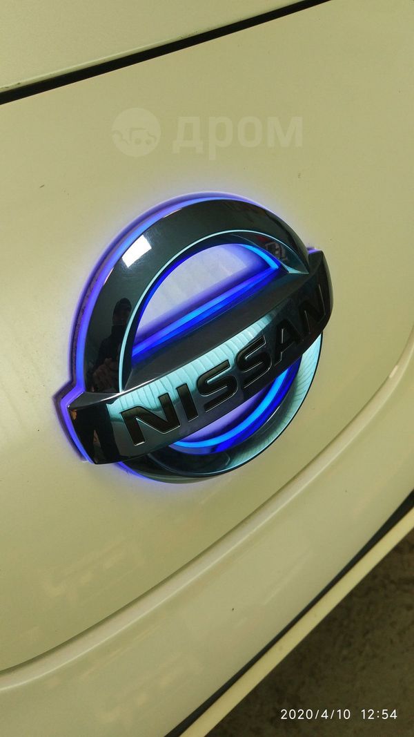  Nissan Leaf 2011 , 314000 , 