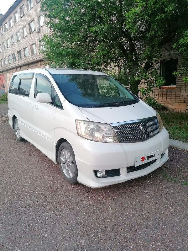    Toyota Alphard 2004 , 750000 , 