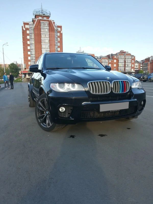 SUV   BMW X5 2011 , 1700000 , 