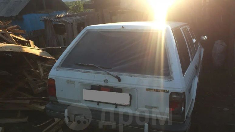  Nissan Bluebird 1988 , 70000 , 