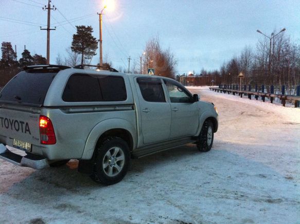  Toyota Hilux 2006 , 900000 , 