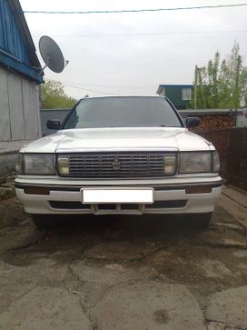  Toyota Crown 1990 , 115000 , 