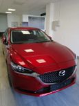  Mazda Mazda6 2019 , 1550000 , 