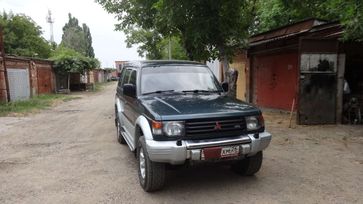 SUV   Mitsubishi Montero 1995 , 159999 , 