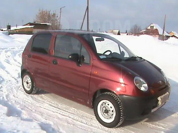 Daewoo Matiz 2010 , 150000 , 