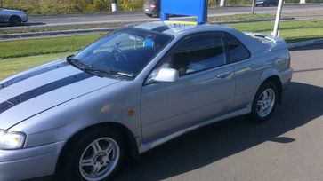 Toyota Cynos 1995 , 160000 , 