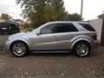 SUV   Mercedes-Benz M-Class 2006 , 850000 , 