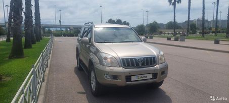 SUV   Toyota Land Cruiser Prado 2005 , 1890000 , 