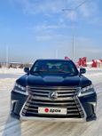 SUV   Lexus LX570 2017 , 6500000 , 