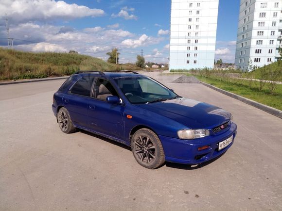  Subaru Impreza 2000 , 135000 , 