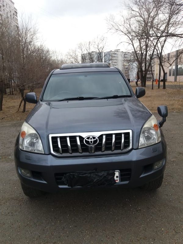 SUV   Toyota Land Cruiser Prado 2002 , 950000 , 