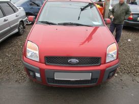  Ford Fusion 2007 , 328000 , --