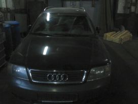  Audi A6 allroad quattro 2002 , 610000 , 