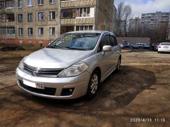  Nissan Tiida 2010 , 410000 , 