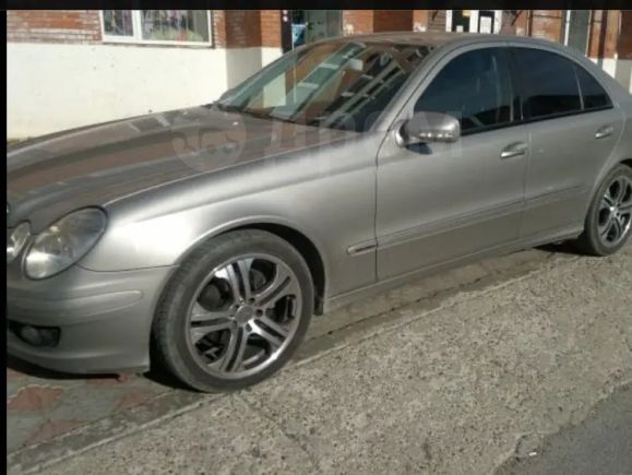  Mercedes-Benz E-Class 2007 , 689000 , 