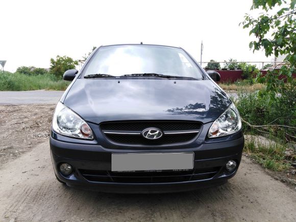  Hyundai Getz 2008 , 315000 , 