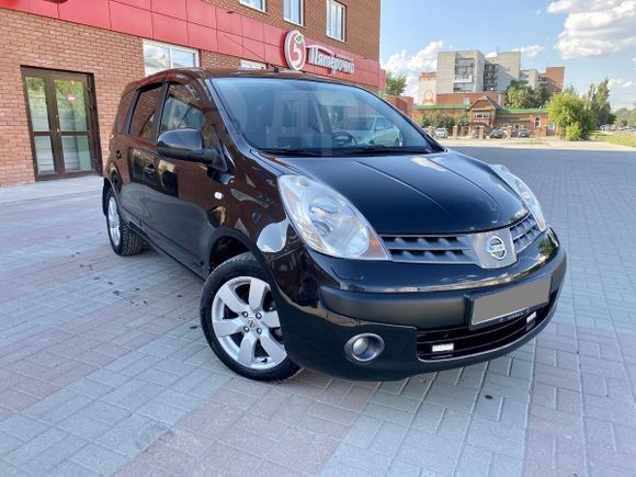  Nissan Note 2007 , 399000 , 