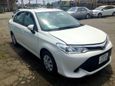  Toyota Corolla Axio 2016 , 590000 , 