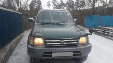 SUV   Toyota Land Cruiser Prado 1996 , 350000 , 