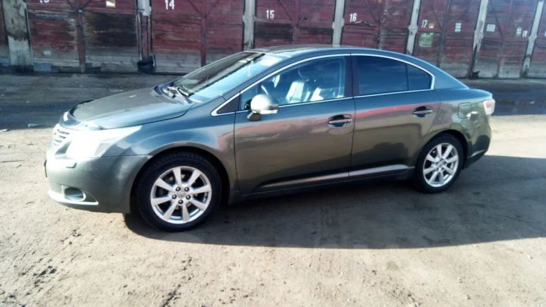  Toyota Avensis 2009 , 750000 , 