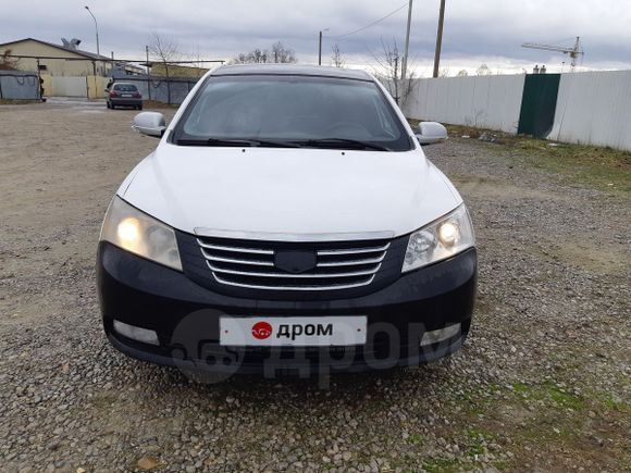  Geely Emgrand EC7 2014 , 215000 , 