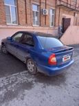  Hyundai Accent 2001 , 120000 , --